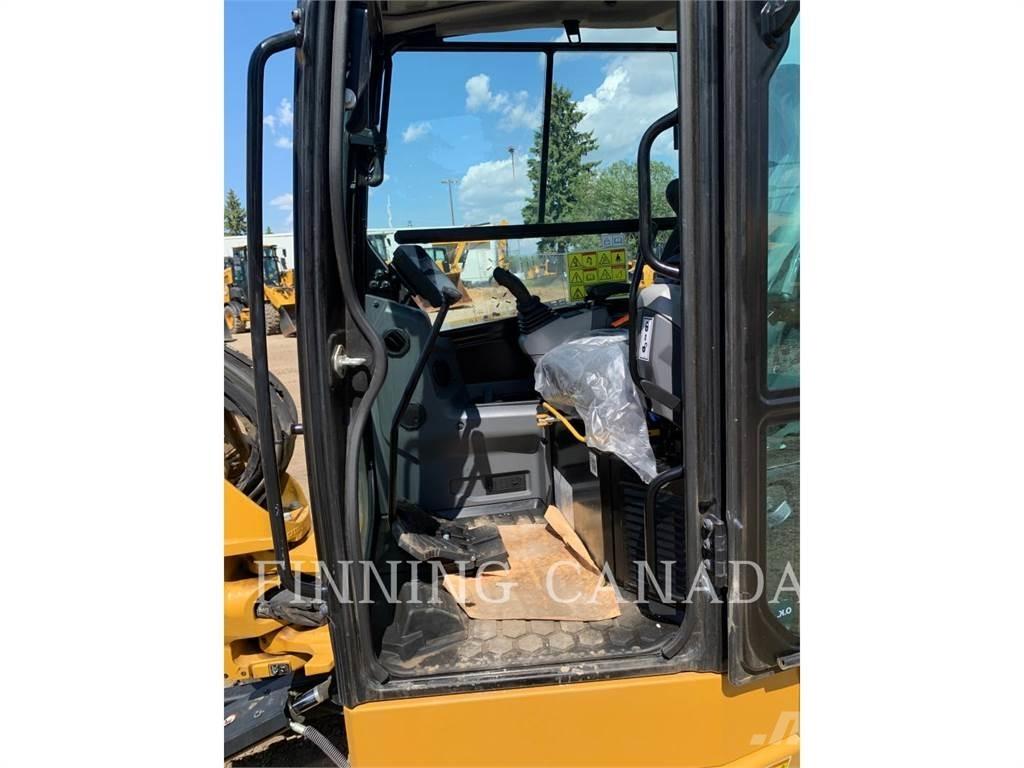 CAT 305-07 Bagri goseničarji