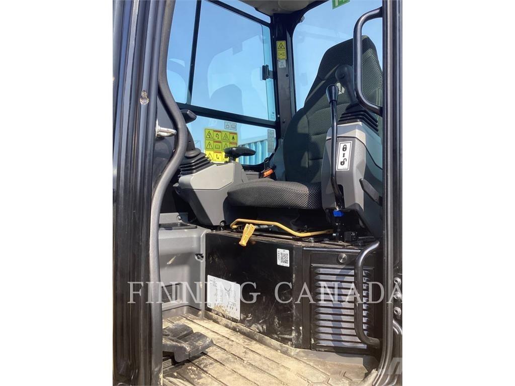 CAT 305-07 Bagri goseničarji
