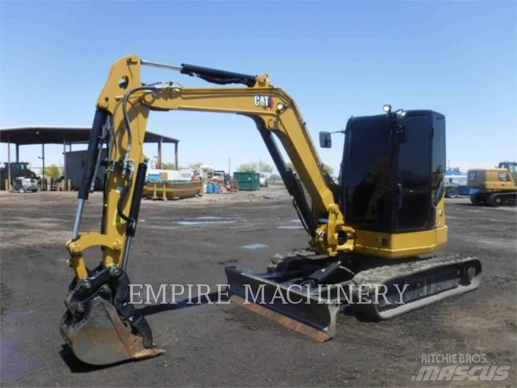 CAT 305-07 CA Bagri goseničarji
