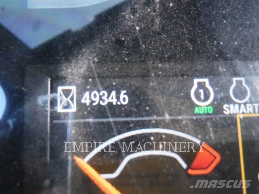 CAT 305-07 CA Bagri goseničarji