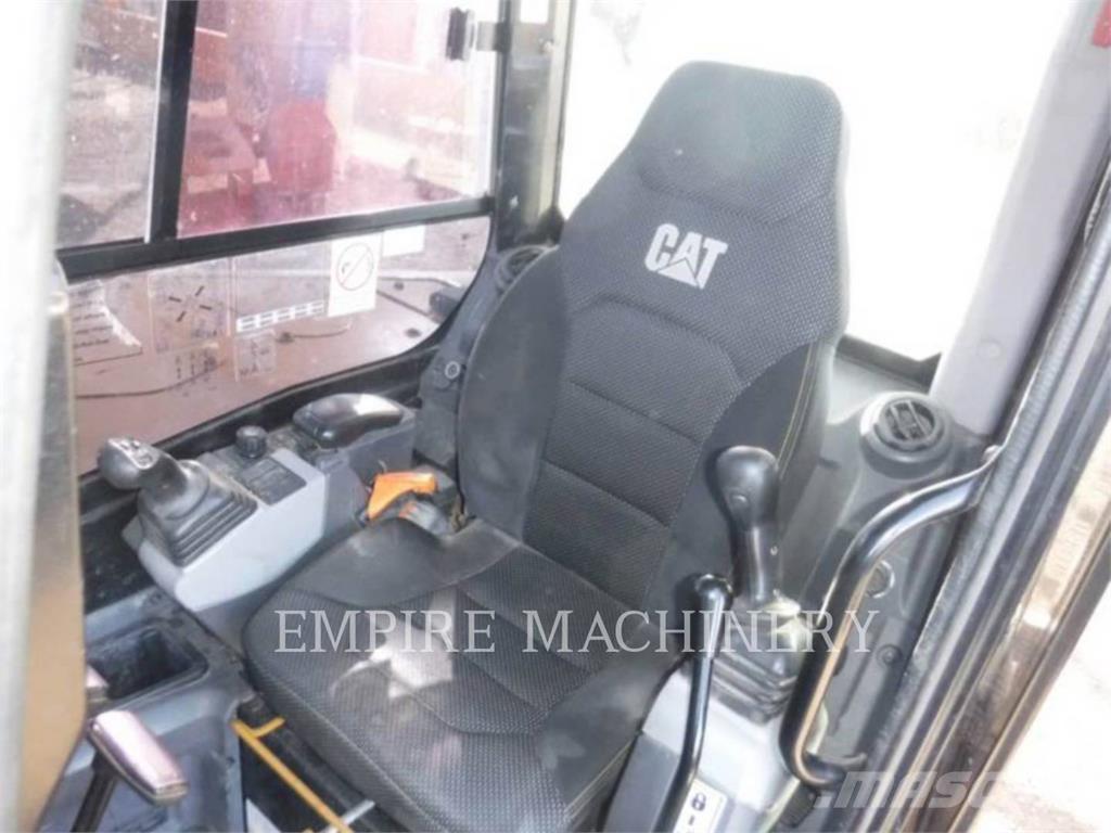 CAT 305-07 CA Bagri goseničarji