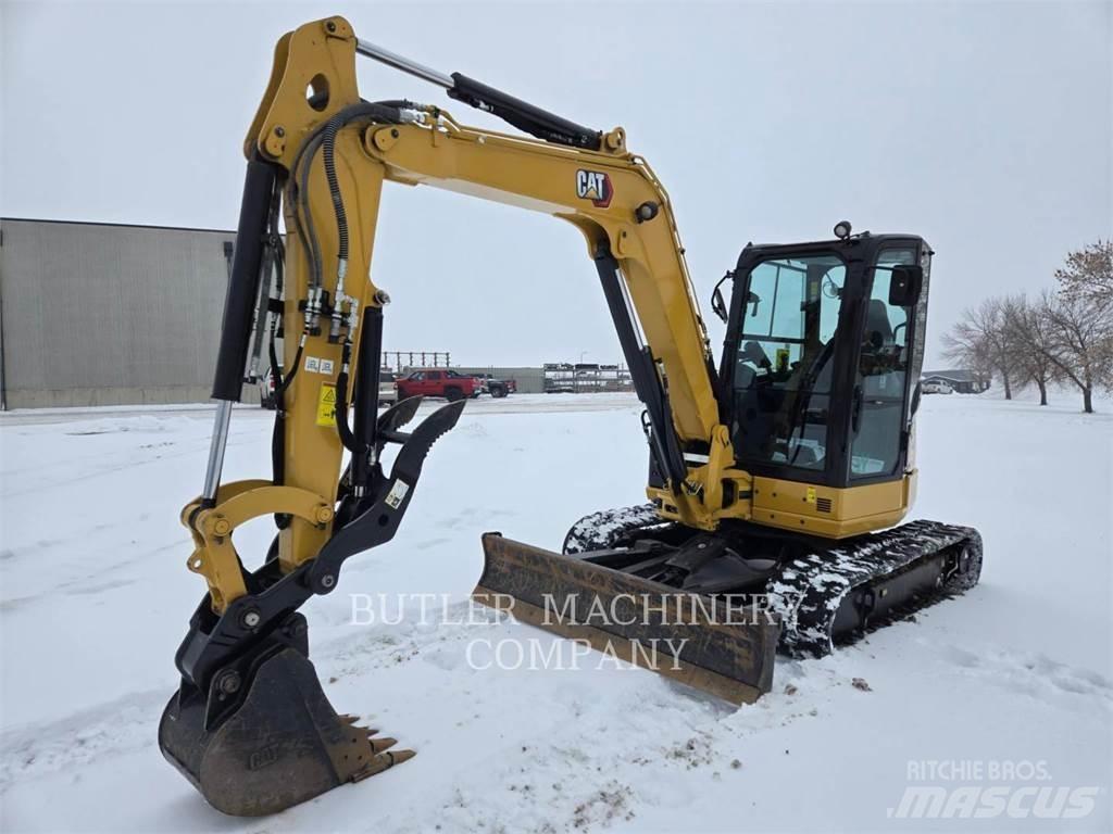 CAT 305-07A Bagri goseničarji