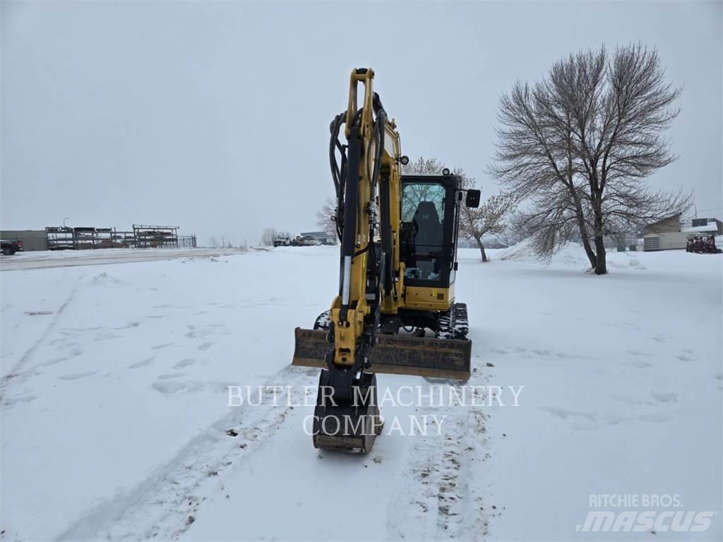 CAT 305-07A Bagri goseničarji