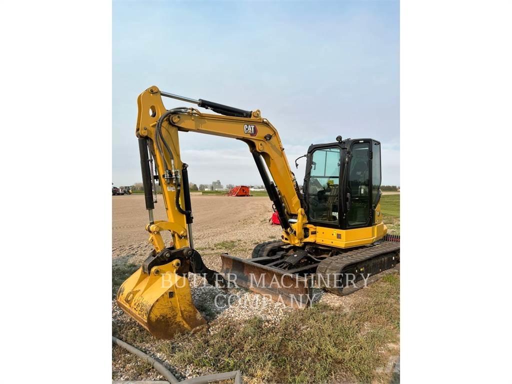 CAT 305-07A Bagri goseničarji