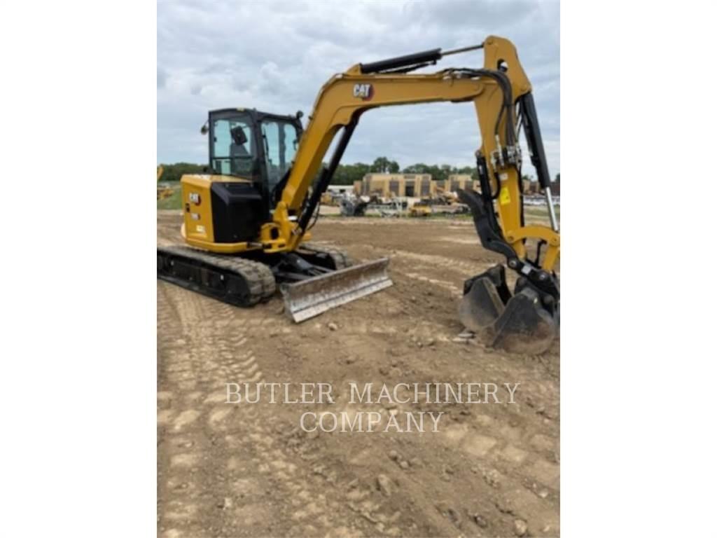 CAT 305-07A Bagri goseničarji