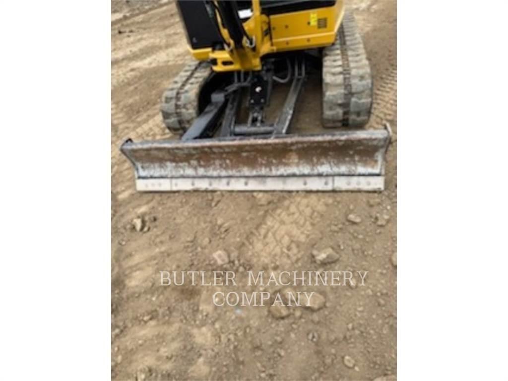 CAT 305-07A Bagri goseničarji