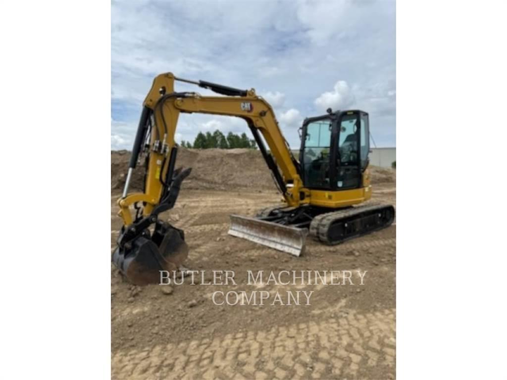 CAT 305-07A Bagri goseničarji