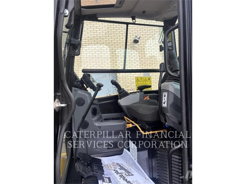 CAT 305 07A CR Bagri goseničarji