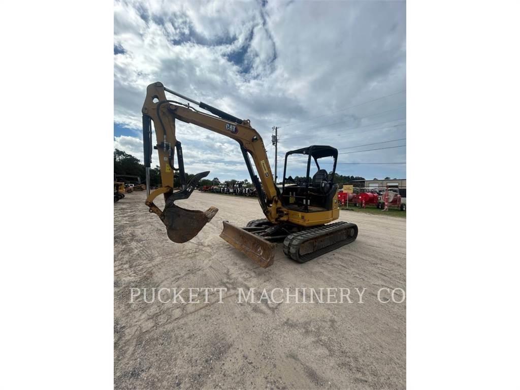 CAT 305-07CR Bagri goseničarji