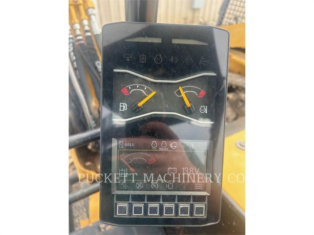 CAT 305-07CR Bagri goseničarji