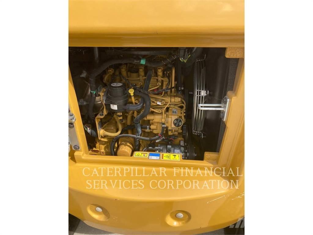 CAT 305-07CR Bagri goseničarji