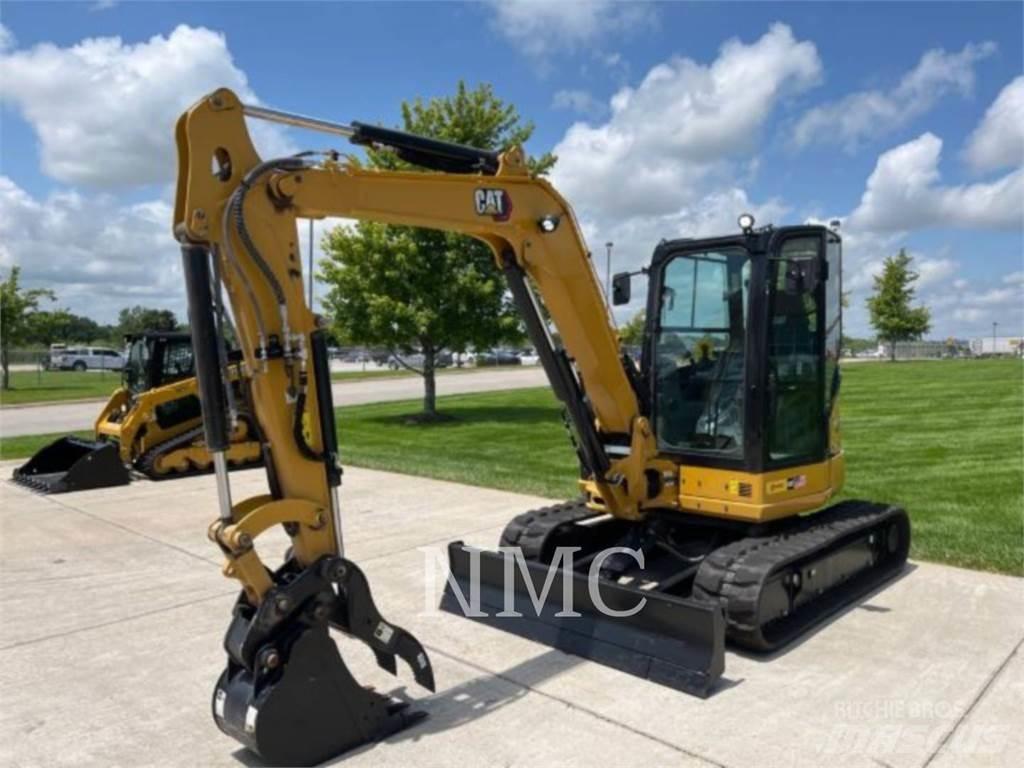 CAT 305-07CR Bagri goseničarji