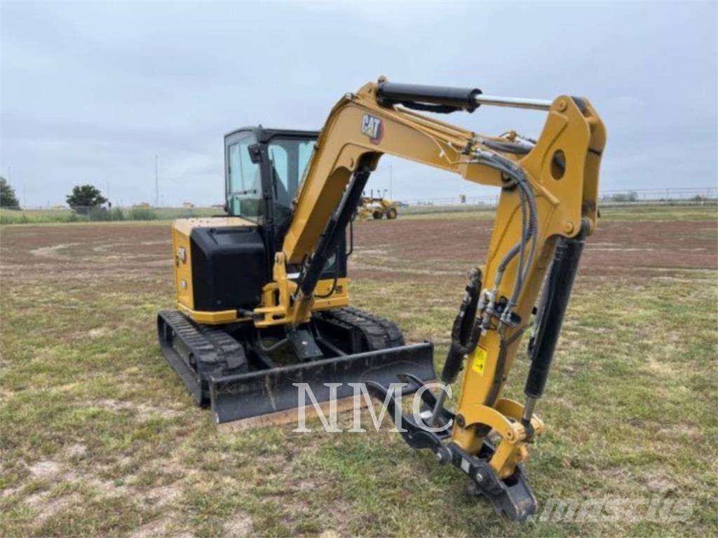 CAT 305-07CR Bagri goseničarji