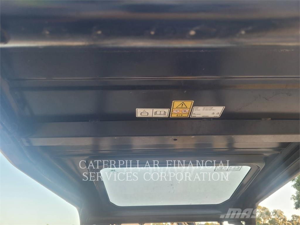 CAT 305-07CR Bagri goseničarji