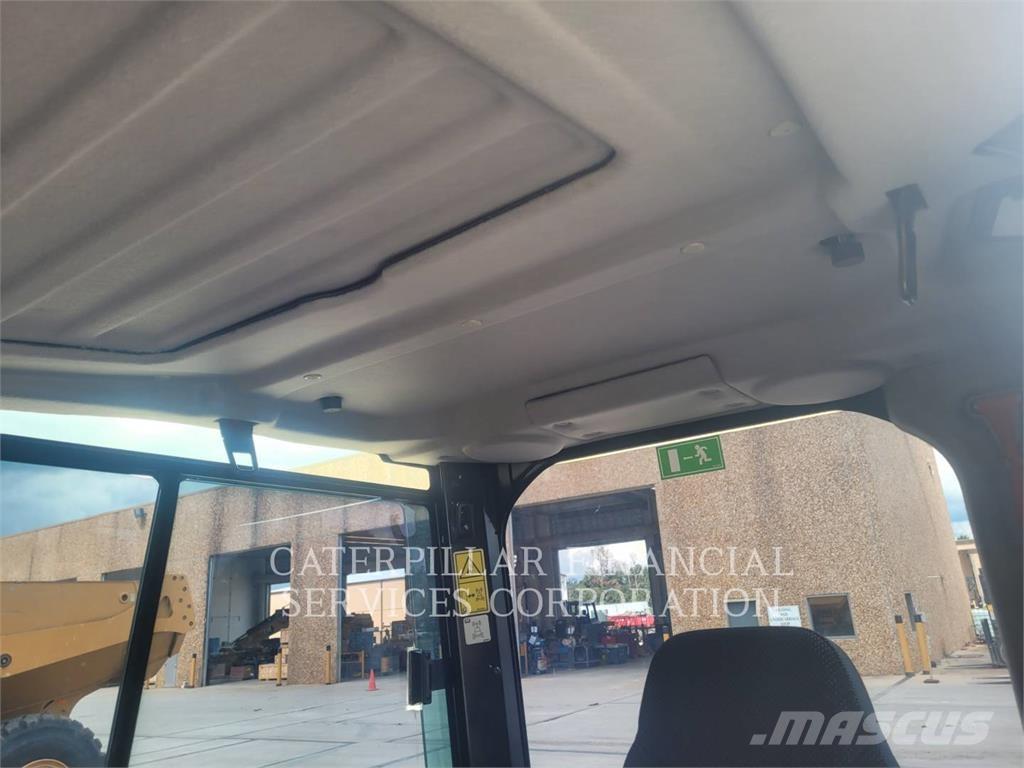 CAT 305-07CR Bagri goseničarji