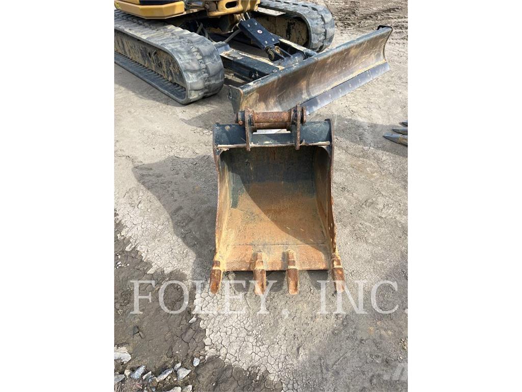 CAT 305-07CR Bagri goseničarji