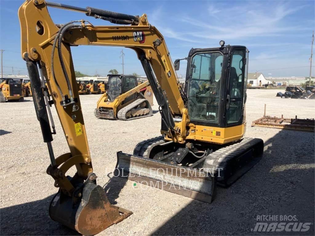 CAT 305-07LC Bagri goseničarji