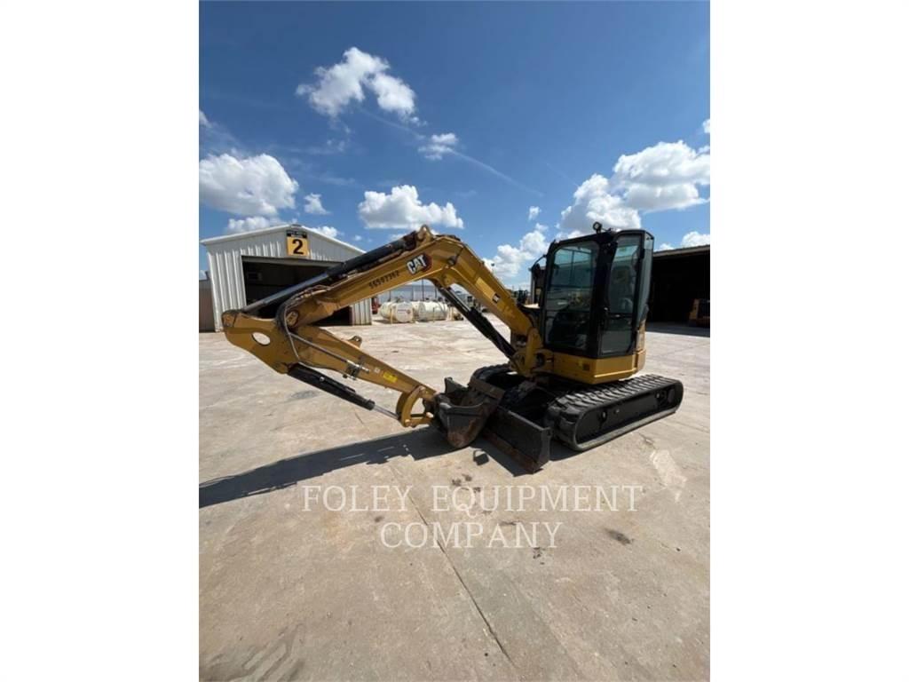 CAT 305-07LC Bagri goseničarji