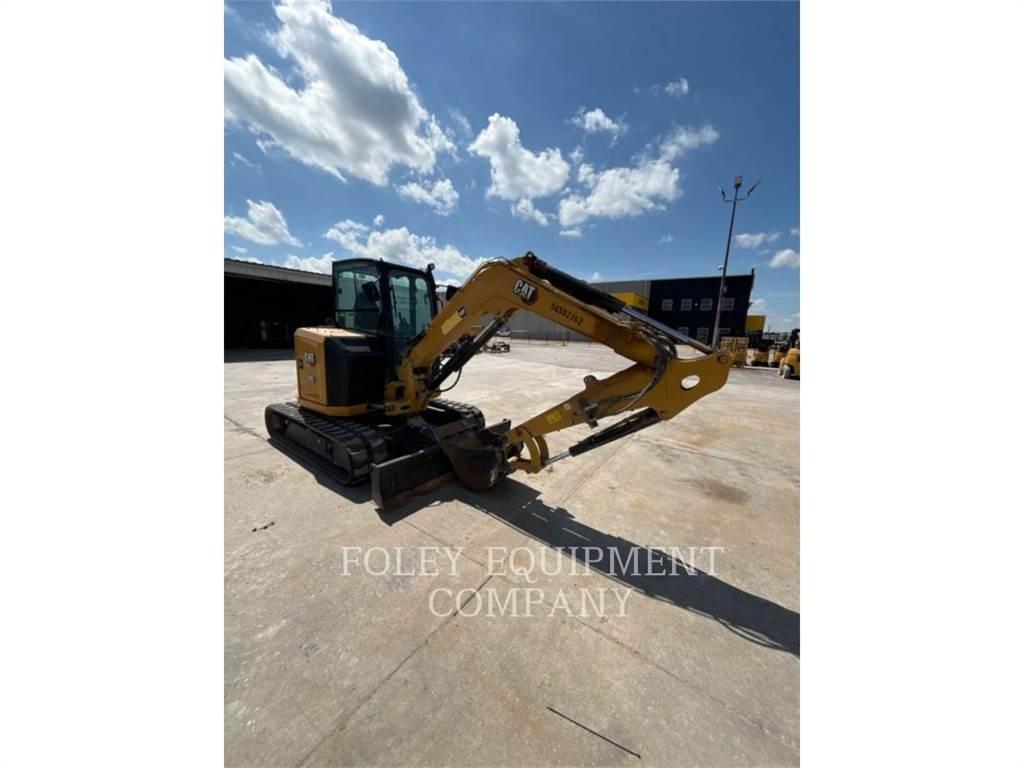 CAT 305-07LC Bagri goseničarji