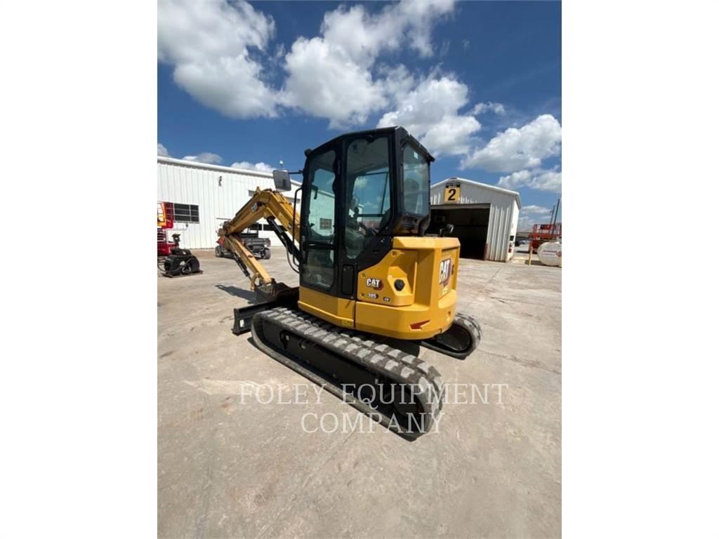 CAT 305-07LC Bagri goseničarji