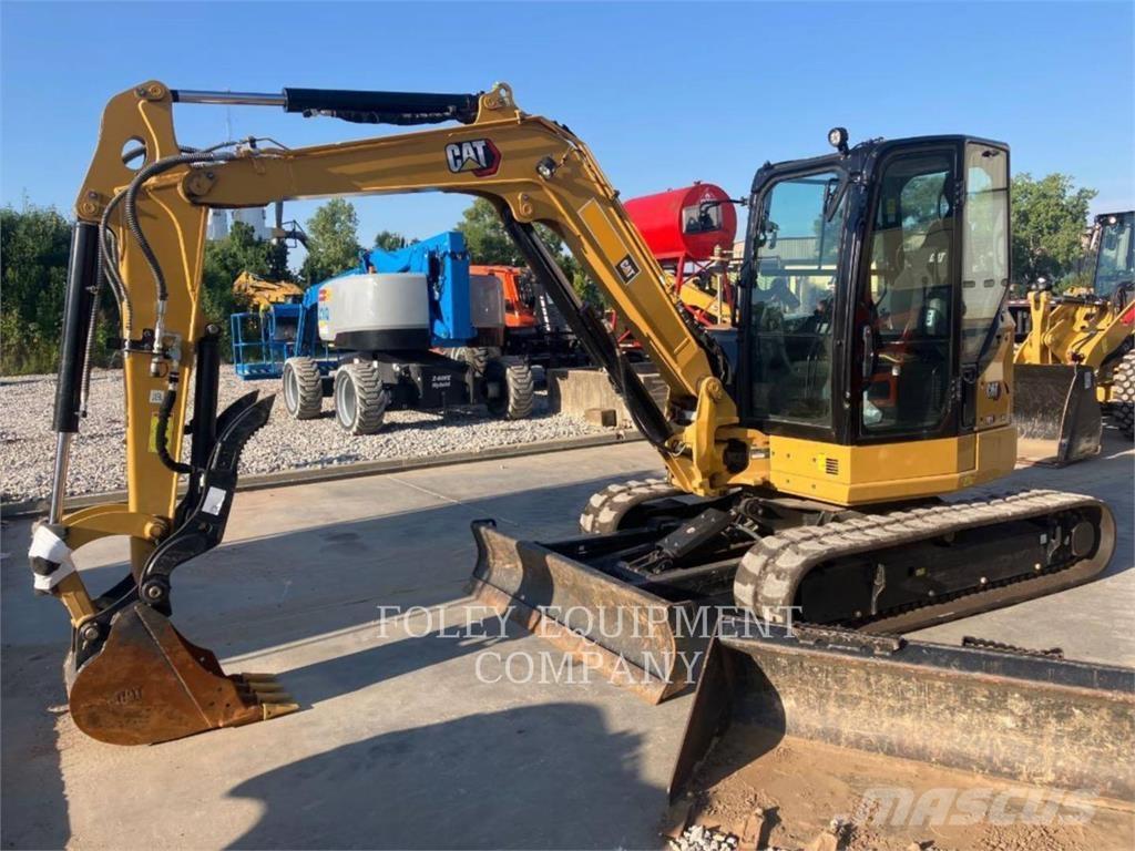 CAT 305-07LCA Bagri goseničarji
