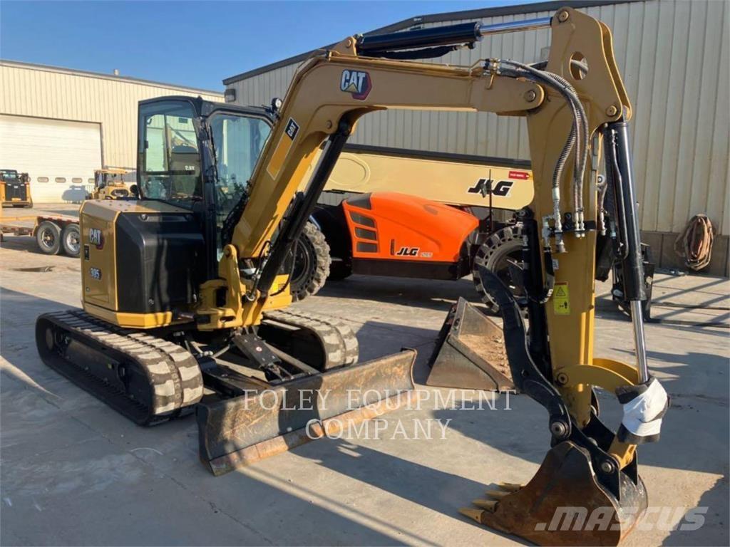 CAT 305-07LCA Bagri goseničarji