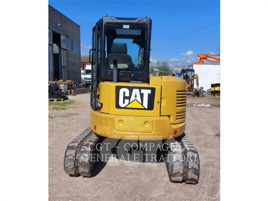 CAT 305.5 E2 Bagri goseničarji