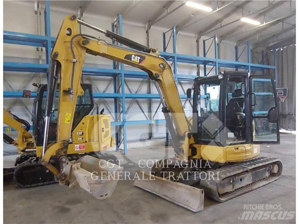 CAT 305.5 E2 Bagri goseničarji
