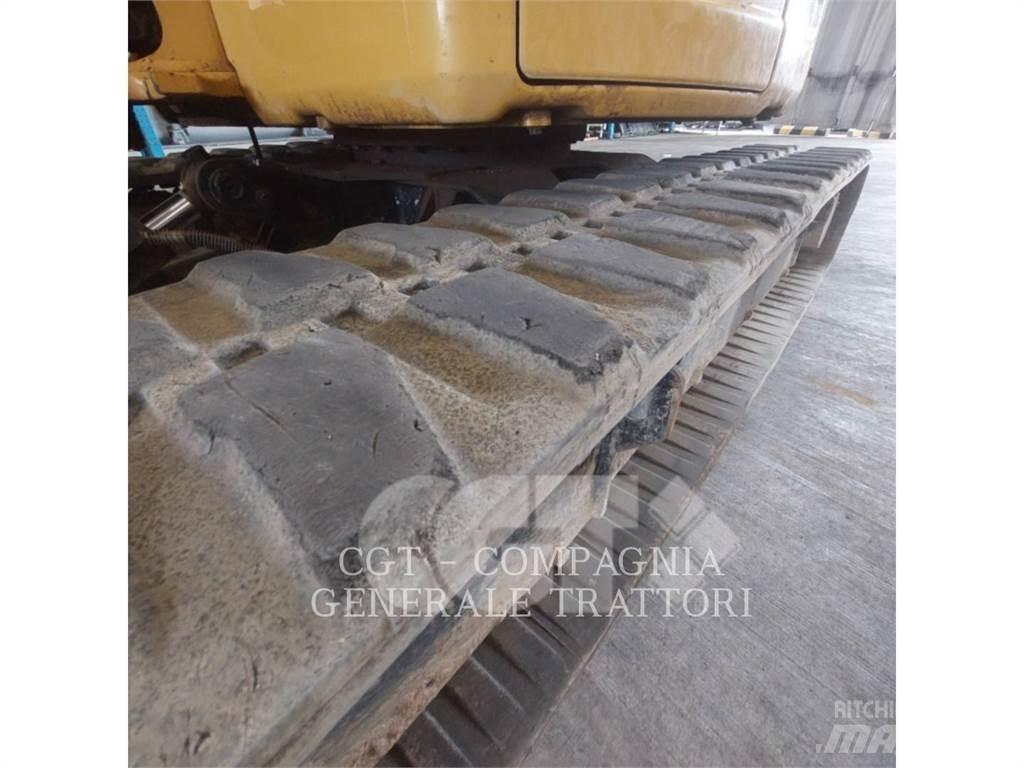 CAT 305.5 E2 Bagri goseničarji
