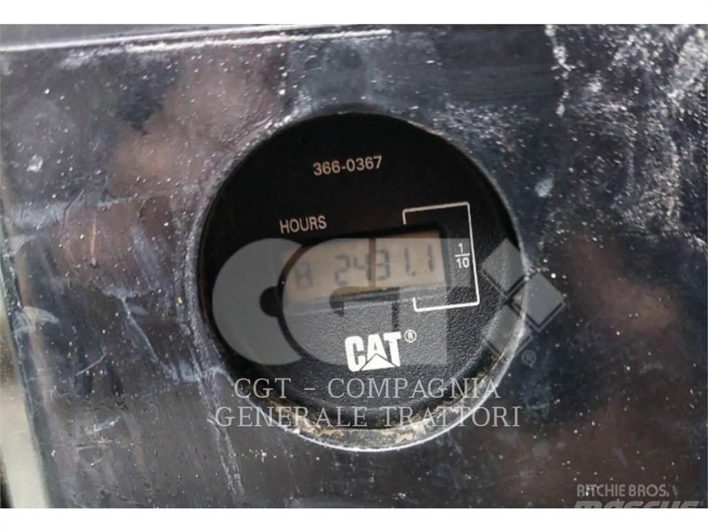 CAT 305.5 E2 Bagri goseničarji