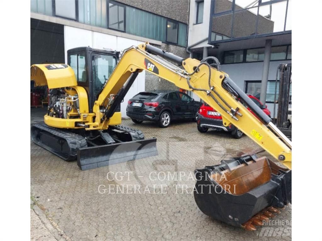 CAT 305.5 E2 Bagri goseničarji