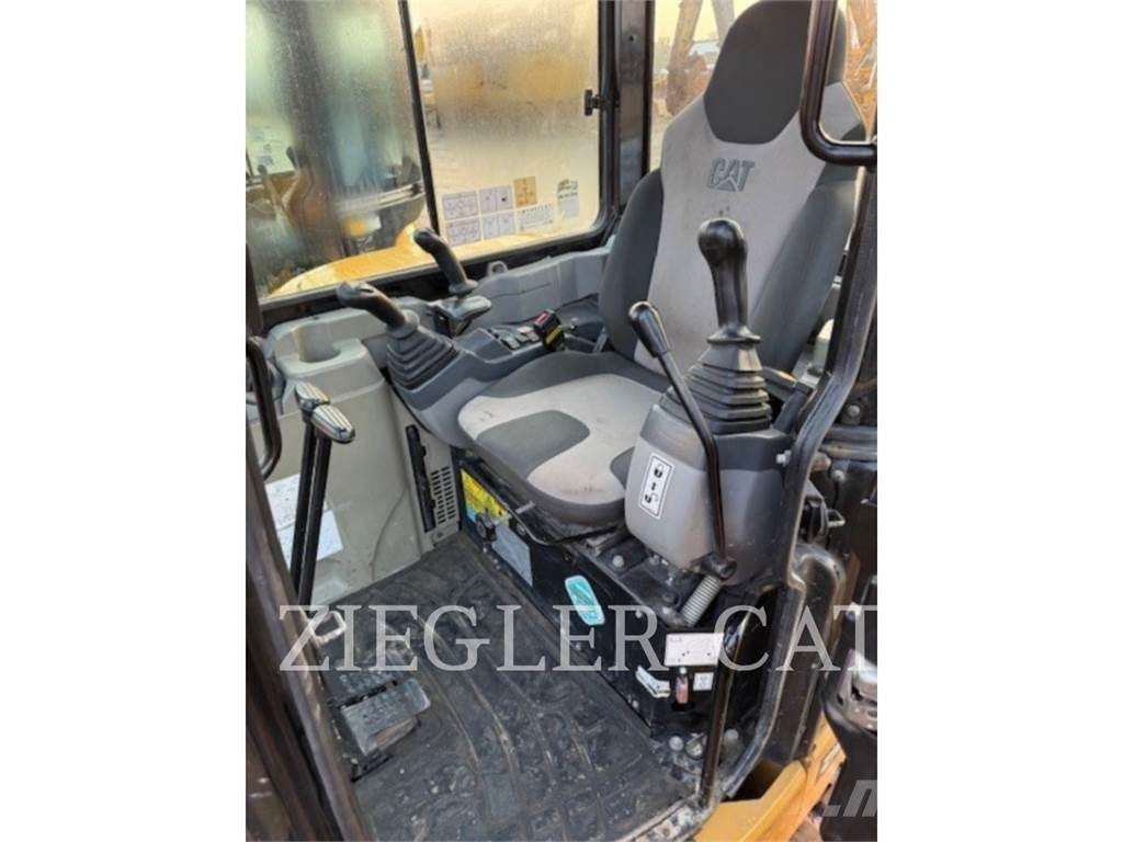 CAT 305.5D Bagri goseničarji