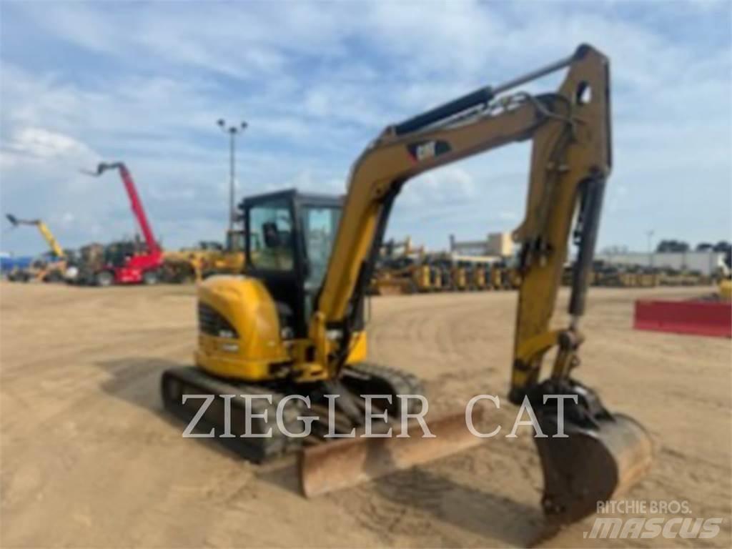 CAT 305.5D Bagri goseničarji