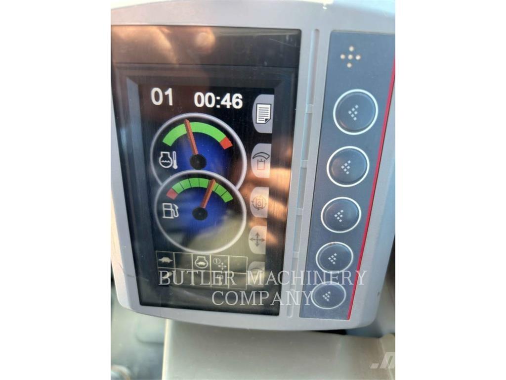 CAT 305.5E Bagri goseničarji