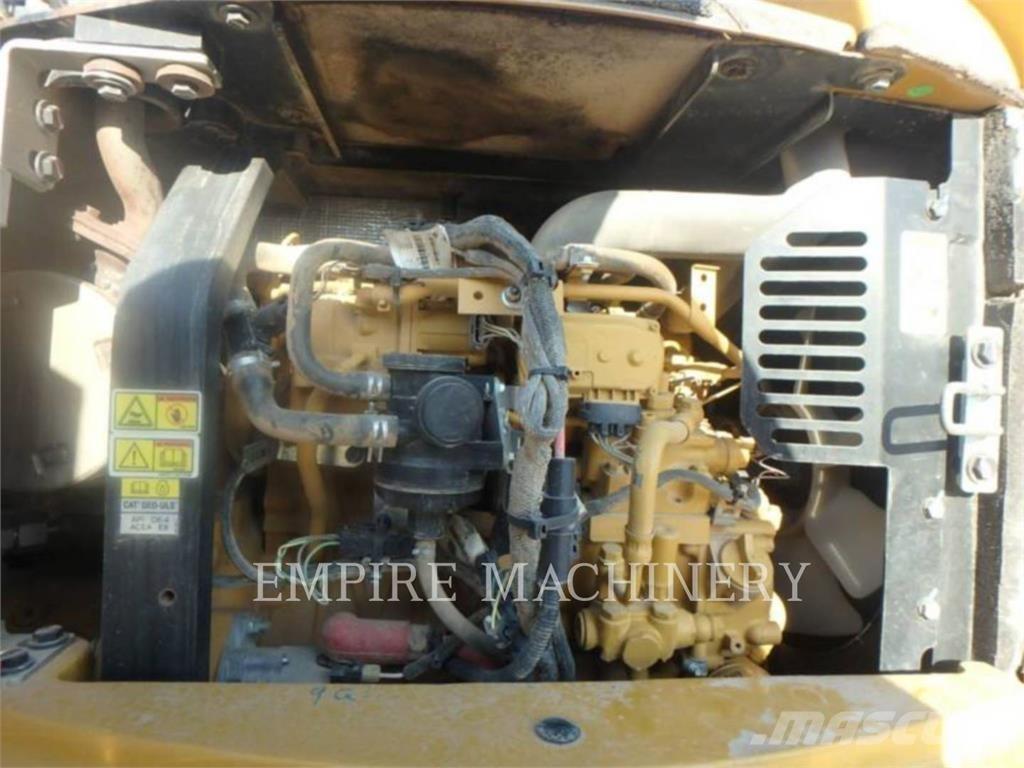 CAT 305.5E Bagri goseničarji