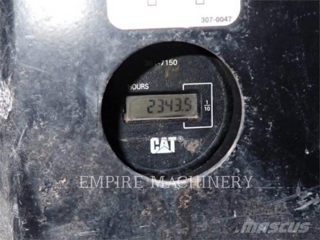 CAT 305.5E CA Bagri goseničarji