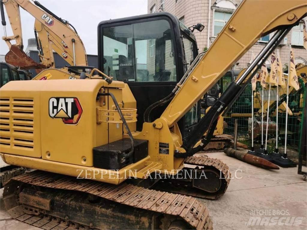 CAT 305.5E2 Bagri goseničarji