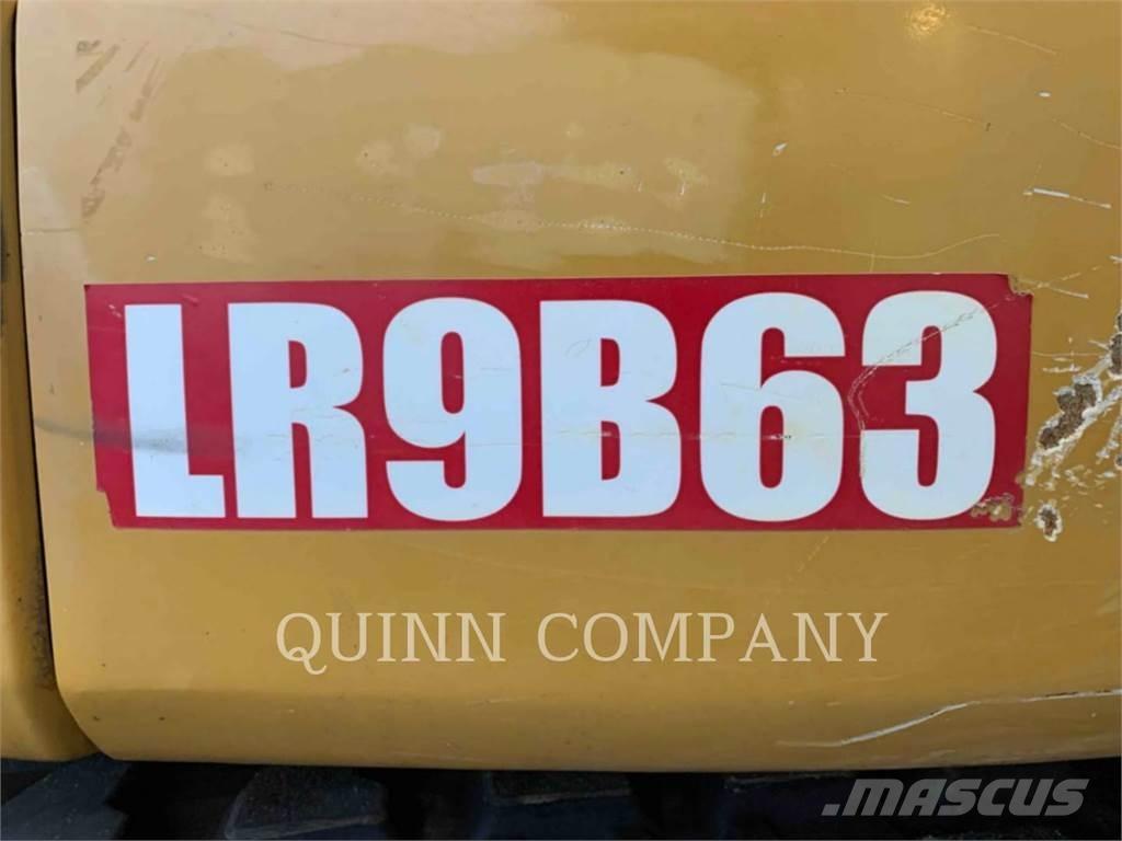 CAT 305.5E2 Bagri goseničarji