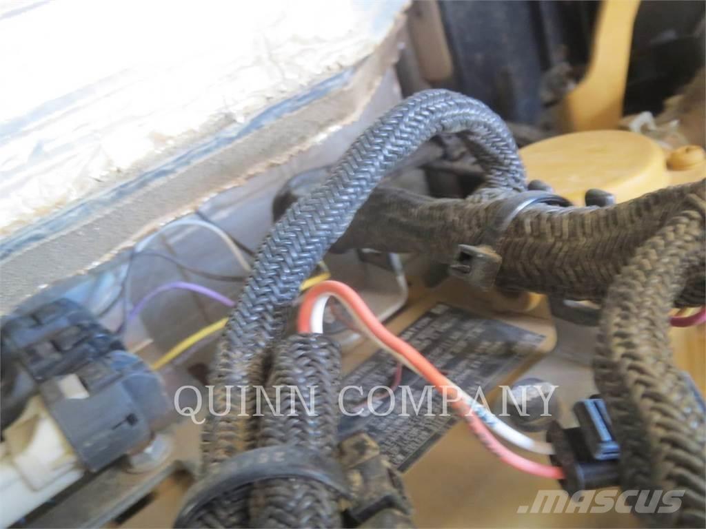 CAT 305.5E2 Bagri goseničarji