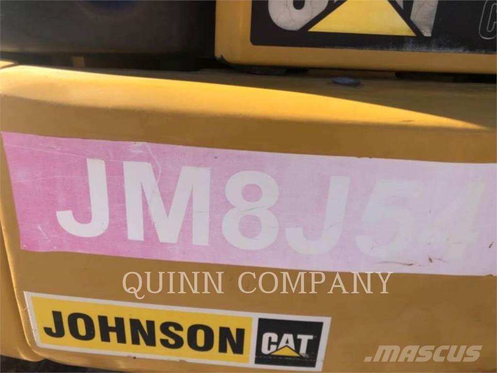 CAT 305.5E2 Bagri goseničarji