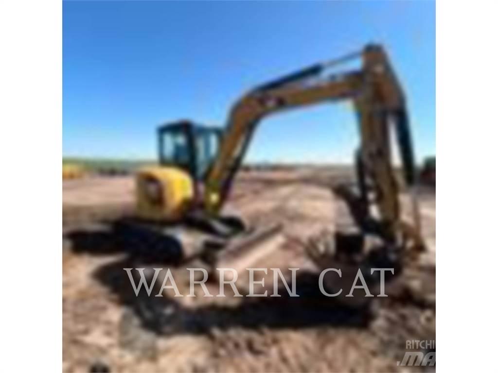 CAT 305.5E2 Bagri goseničarji