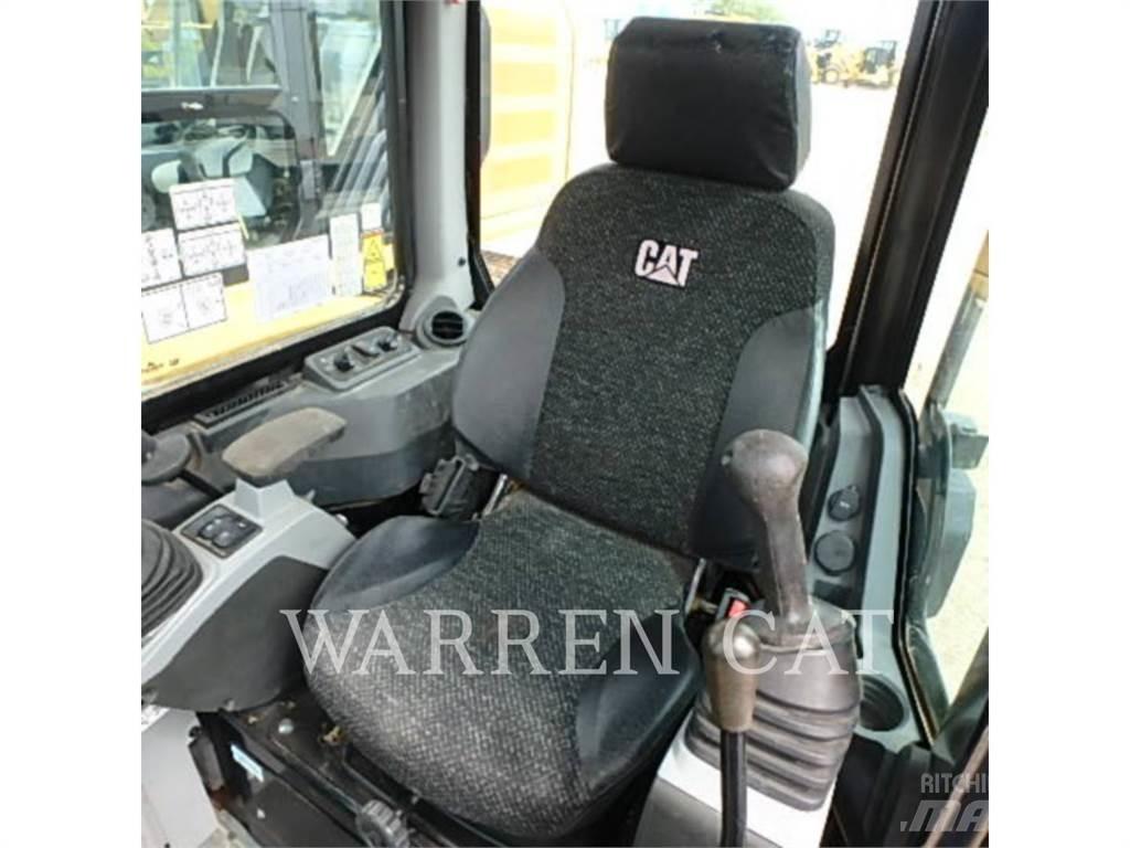 CAT 305.5E2 Bagri goseničarji