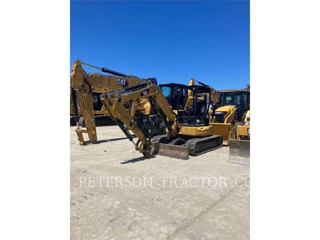 CAT 305.5E2 Bagri goseničarji