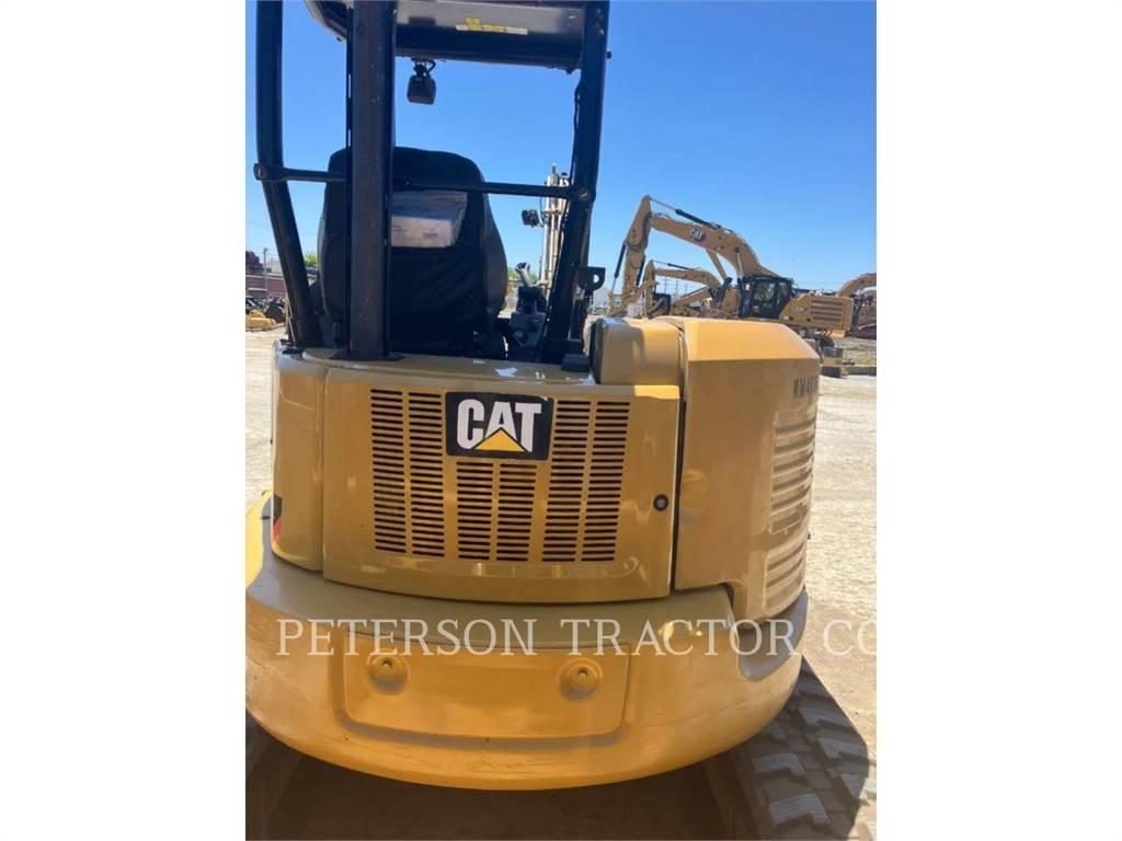 CAT 305.5E2 Bagri goseničarji