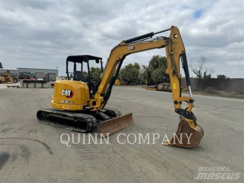 CAT 305.5E2 Bagri goseničarji