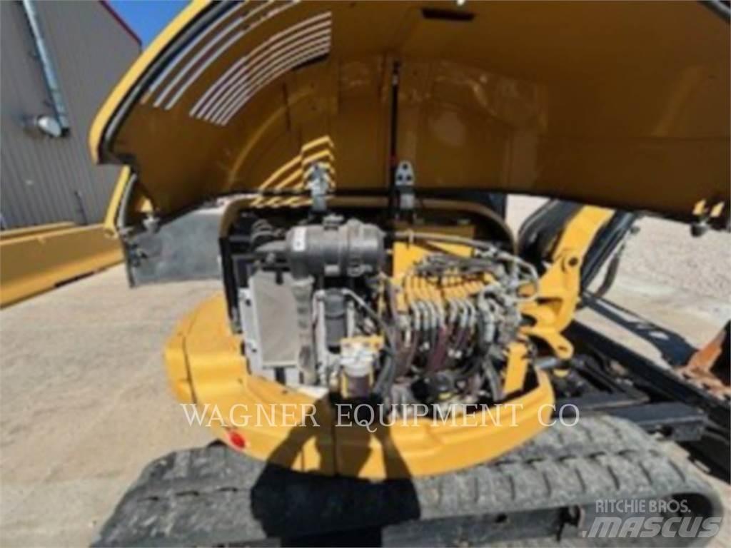 CAT 305.5E2 Bagri goseničarji