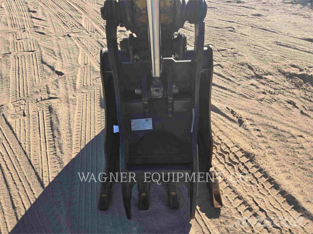 CAT 305.5E2 Bagri goseničarji