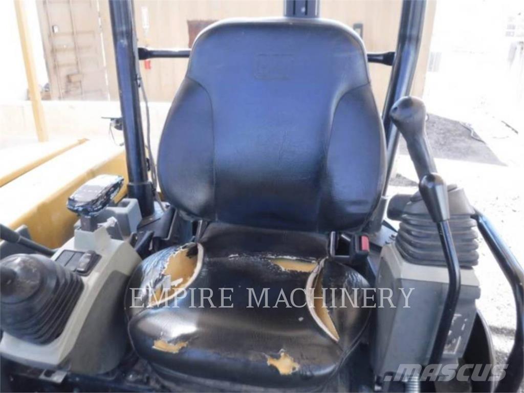 CAT 305.5E2 Bagri goseničarji