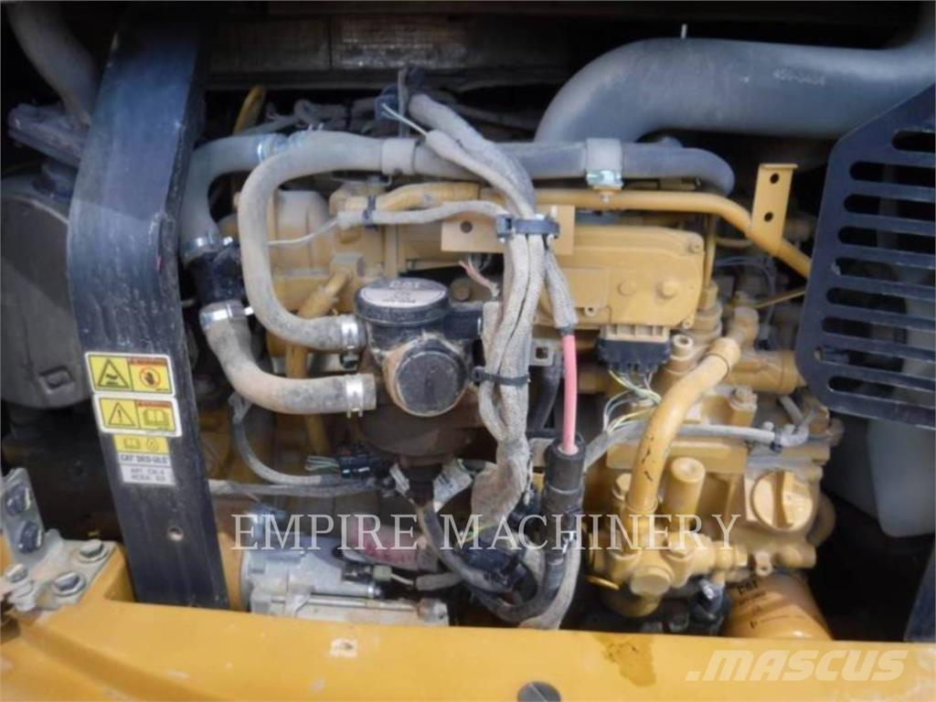CAT 305.5E2 Bagri goseničarji