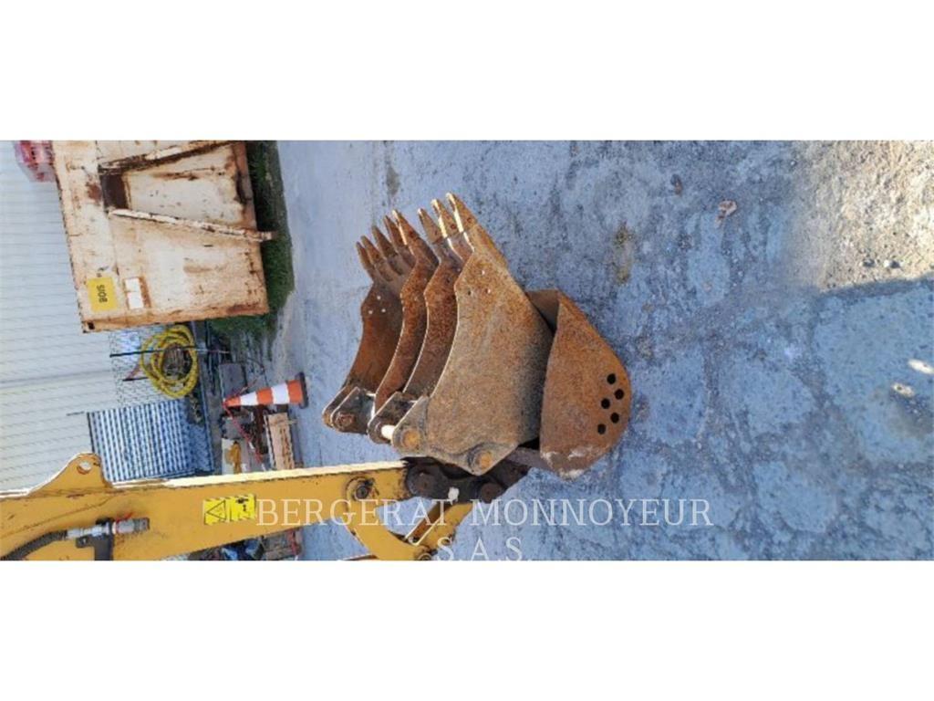 CAT 305.5E2 Bagri goseničarji